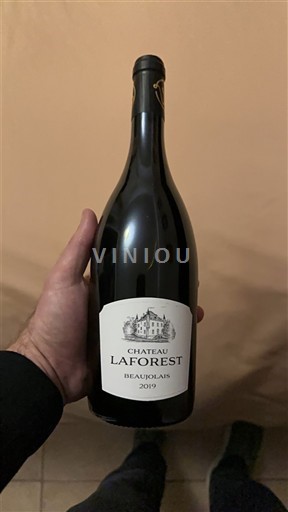 Beaujolais Château Laforest 2019