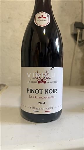 Burgundi Määrittelemätön La Reine Pédauque Les Etourneaux 2024