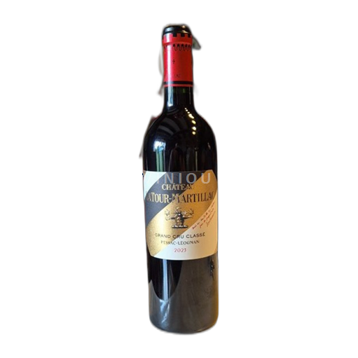 Bordeaux Pessac-Léognan Grand Cru Classé Château Latour-Martillac 2023
