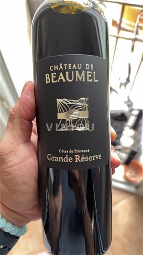 Provenza Côtes-de-Provence Château Beaumes Grande Réserve Senza annata