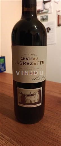 Југозапад Кагор Château Lagrezette 2017