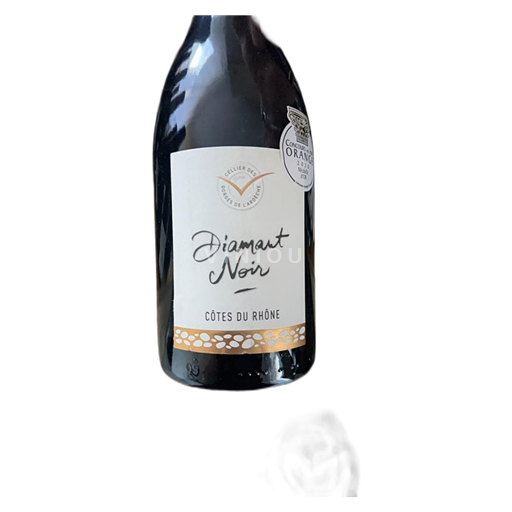 Vale do Ródano Côtes-do-Ródano Les 3 Saints Diamant Noir 2019