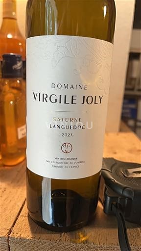 Linguadoca Domaine Virgile Joly Saturne 2023