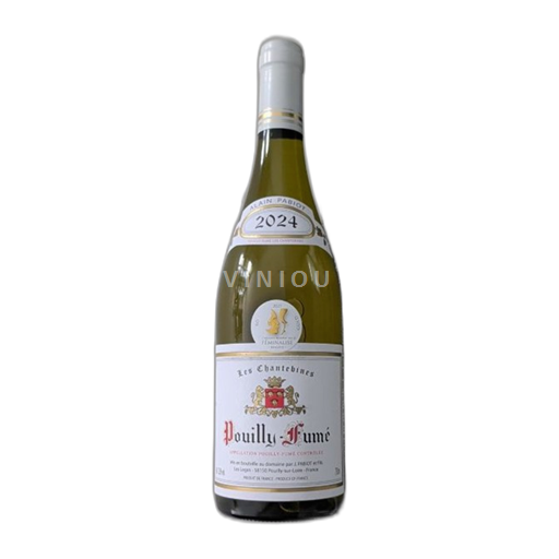Loirevallei Pouilly-fumé Les Chantebines 2024