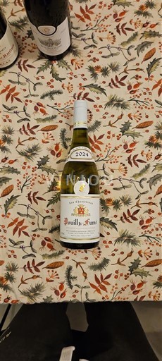 Valle della Loira Pouilly-fumé Les Chantebines 2024