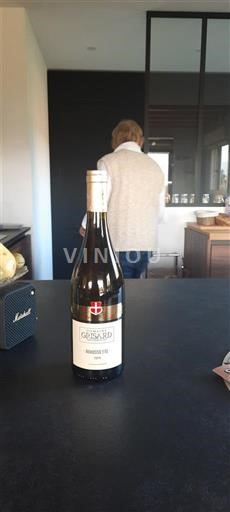 Savoie và Bugey Roussette-de-savoie Domaine Grisard 2024
