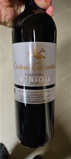 Languedoque NULL Château Cascadais 2019