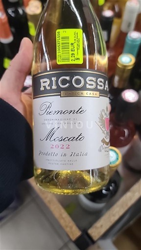 Piamonte No especificado Ricossa 2022