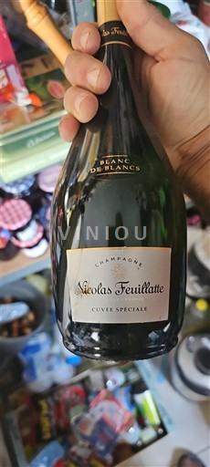 Champagne Sâm-panh Nicolas Feuillatte Spéciale 2022