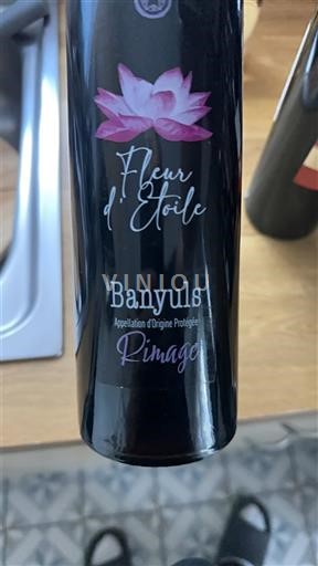 Roussillon Banyuls Fleur Étoile Rimage 2024