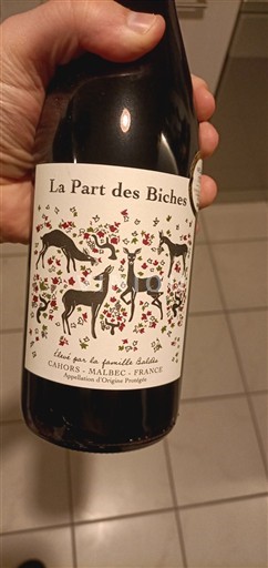 Jugperëndim Kahor Famille Baldès La Part des Biches 2023