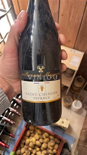 Languedoc Saint-Chinian Bernard Magrez Patience 2022