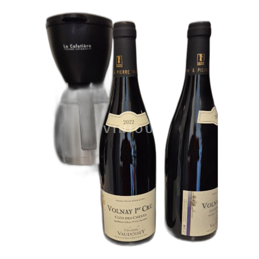 Bourgogne Volnay Premier Cru CHRISTOPHE VAUDOISEY Clos des Chênes 2022