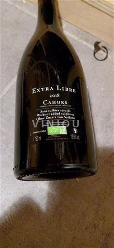 Südwestfrankreich Cahors Château Cèdre Extra Libre 2018