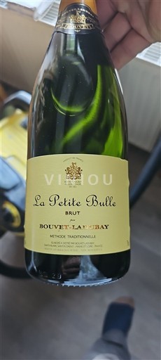 Thung lũng sông Loire Saumur Bouvet-Ladubay La Petite Bulle 2023