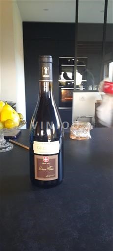 Savoie och Bugey Vin från Savoie Domaine GRISARD Douce Noire 2023