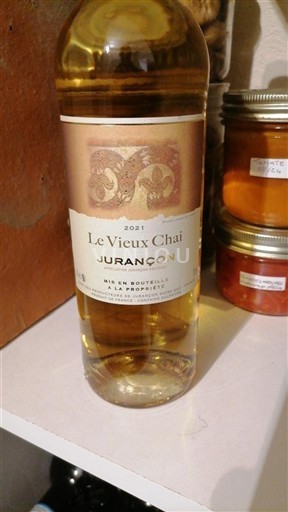 Sud-Ouest Jurançon Le Vieux Chai 2021