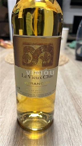 Tây Nam Jurançon Le Vieux Chai 2021