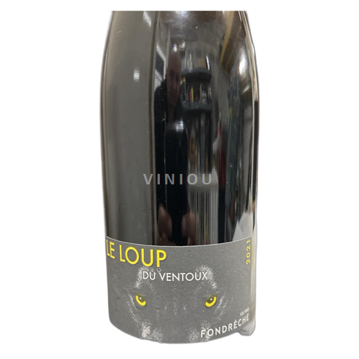 Rona dolina Ventoux Fondrèche Le Loup 2021