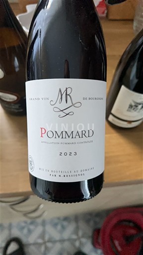 Borgogna Pommard M. Rossignol 2023