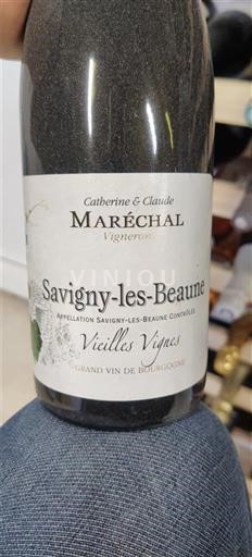 Bourgondië Savigny-lès-Beaune Catherine & Claude Maréchal Vieilles Vignes 2019