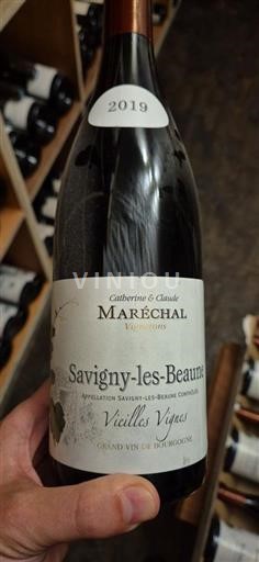 Bourgogne Savigny-lès-Beaune Catherine & Claude Maréchal Vieilles Vignes 2022