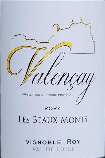 Valle della Loira Valençay Les Beaux Monts 2024