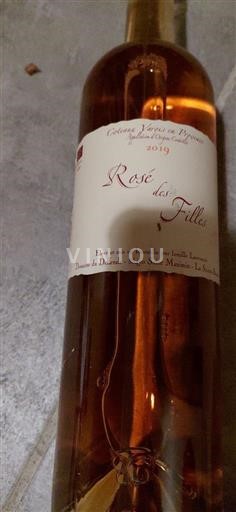 Provence Coteaux Varois en Provence Domaine Deffends Rosé des Filles 2019