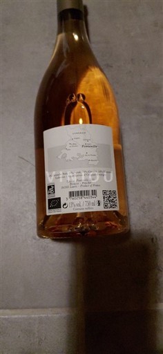 Sudoeste Côtes de Gascogne Fontenille Sin añada