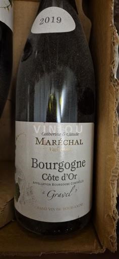 Burgundy Burgundy Côte d'Or Catherine & Claude Maréchal Gravel 2019