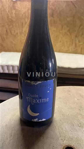 Loirevallei Saumur Domaine Saint-Loup Maxime 2022