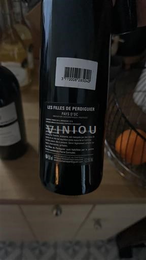 Languedoc-Roussillon Pays d'Oc Perdiguier Les Filles de Perdiguier Non-Vintage
