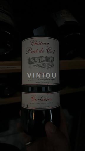 Languedoque NULL Château Prat de Cest 2016