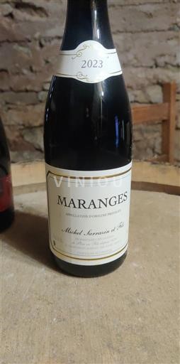 Burgundi Maranges Michel Sarrazin et Fils 2023