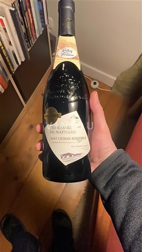 Languedoc Not Specified Terrasses de Maynard Non-Vintage