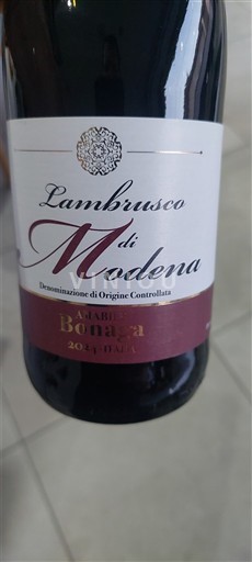 Emilia-Romagna Wines Unspecified Alabri Bonazza 2024