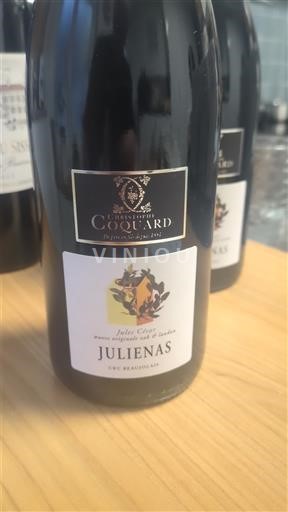 Beaujolais Juliénas Domaine Coquard Jules César 2023