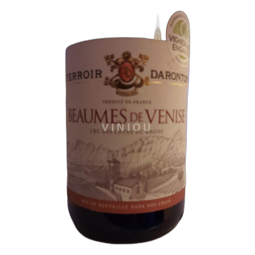Valle del Rodano Beaumes de Venise Terroir Daronton 2022