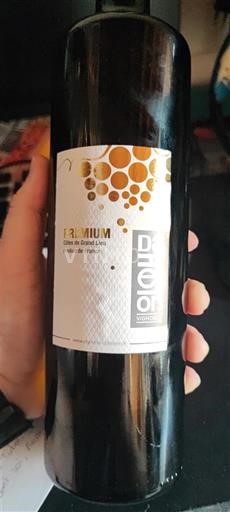 Thung lũng sông Loire Muscadet-côtes-de-grand-lieu Daheron Premium 2019