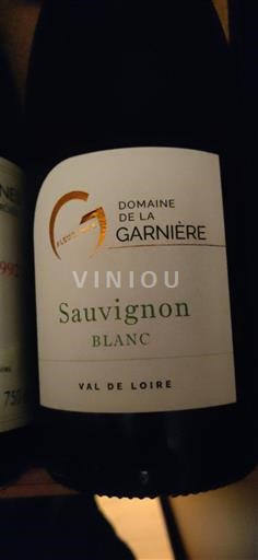 Dolina Loare Domaine La Garnière Sauvignon Blanc 2023