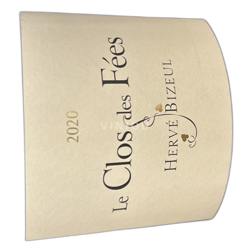 Roussillon Côtes-du-Roussillon Clos des Fées 2020