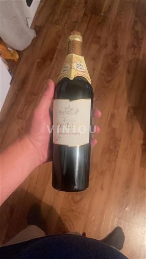 Bordeaux Saint-Émilion Luzé Senza annata