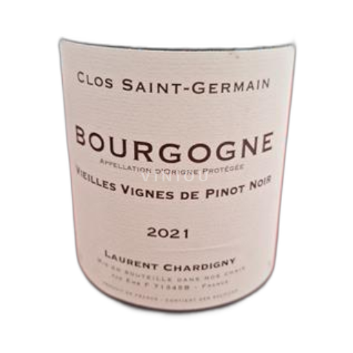 Bourgogne Clos Saint-Germain Vieilles Vignes de Pinot Noir 2021