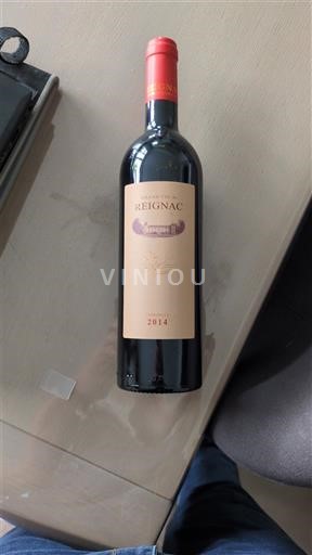 Bordeaux Bordeaux Supérieur Château Reignac Grand Vin 2014