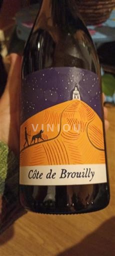 Beaujolais Côte-de-brouilly Boutinot Senza annata