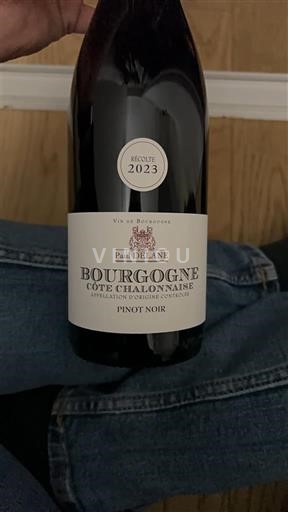 Borgogna Borgogna-Costa-Chalonnais Paul DeLané 2023