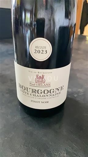 Burgund Bourgogne-Côte-Chalonnaise Paul DeLané 2023