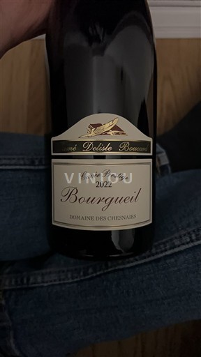 Loirevallei Bourgueil Domaine Des Chesnaies Prestige 2022