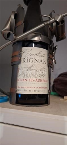 Valle del Rodano Grignan-les-adhémar Comtesse de Rignan Senza annata