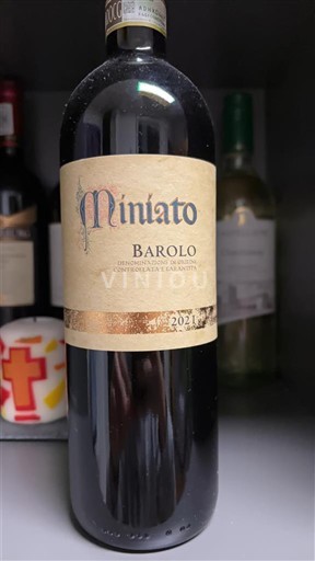 Piemonte Barolo Miniato 2021